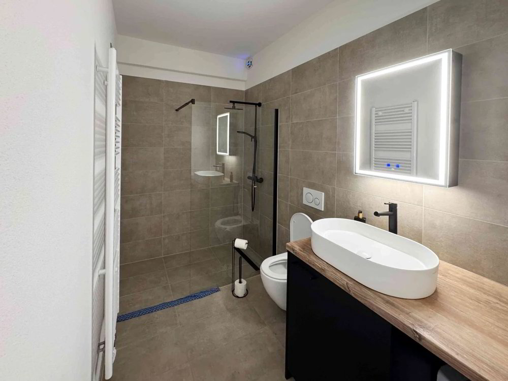 3 rooms Office & Commercial for rent in Rebstein - image 1/8