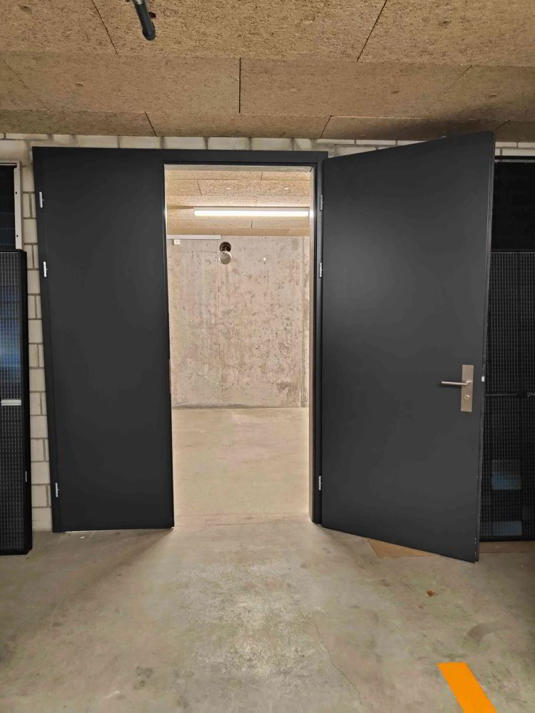 Ufficio & Commercio di 1 locali in affitto a Zizers - immagine 1/7