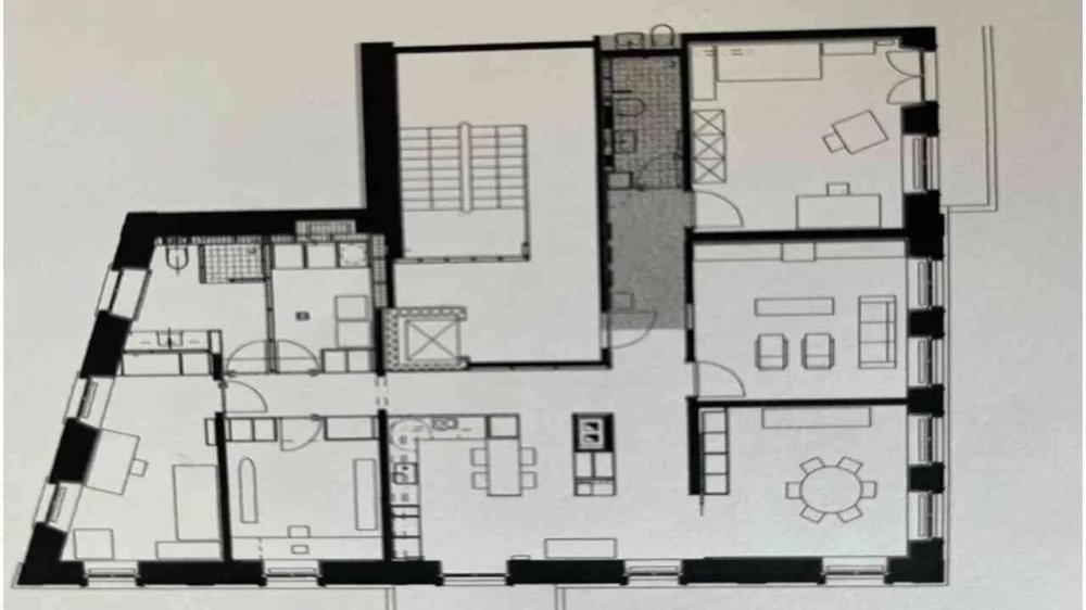 5.5 rooms Apartment for rent in Heiden - image 1/13