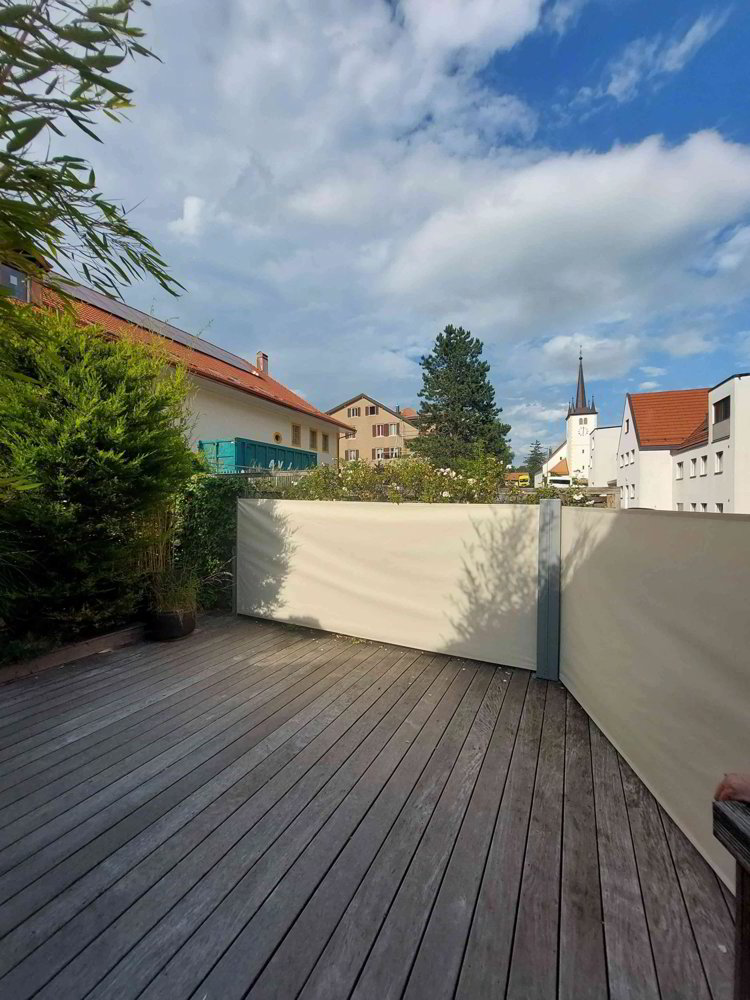 2.5 rooms Apartment for rent in Vallorbe - image 1/8