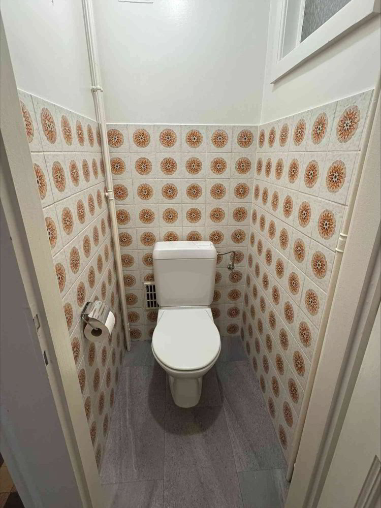 Charmant appartement de 2.5 pièces avec balcon à Lausanne