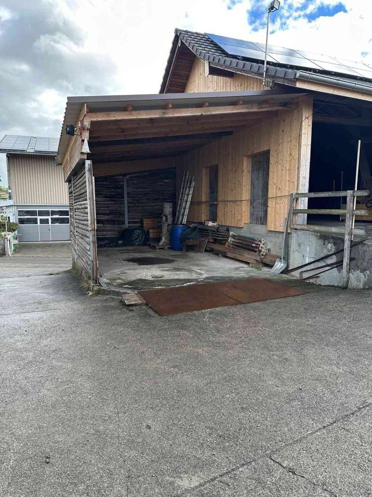 null Zimmer Parkplatz, Garage zu vermieten in Hämikon - Bild 1/3