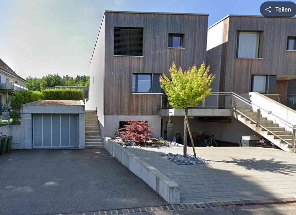 null rooms Car park, garage for rent in Frauenfeld - image 1/1