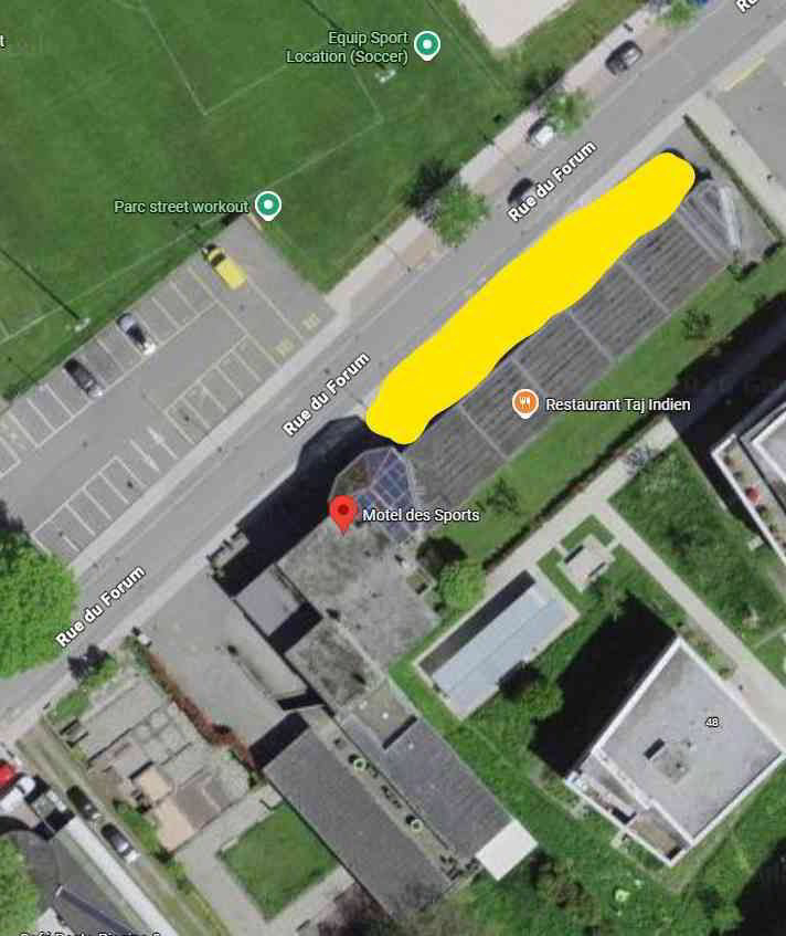 null rooms Car park, garage for rent in Martigny - image 1/1