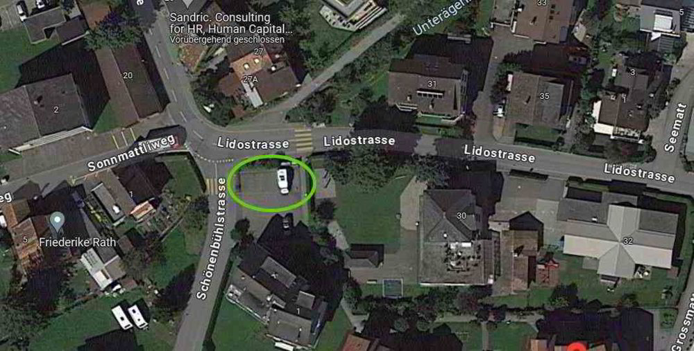 null Zimmer Parkplatz, Garage zu vermieten in Unterägeri - Bild 1/1