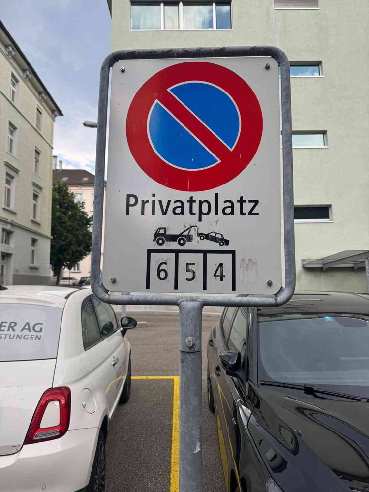 Parcheggio, garage di null locali in affitto a Saint-Gall - immagine 1/2
