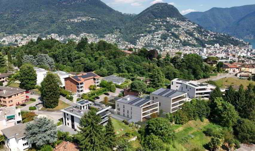 3 rooms Apartment to buy in Savosa - image 1/6