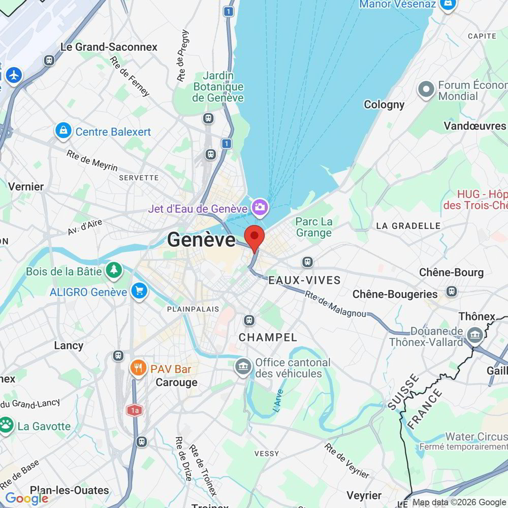 5 rooms Apartment for rent in Genève - image 1/6