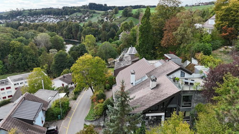 Maison 4.5 pièces à acheter à Zollikofen - image 1/14