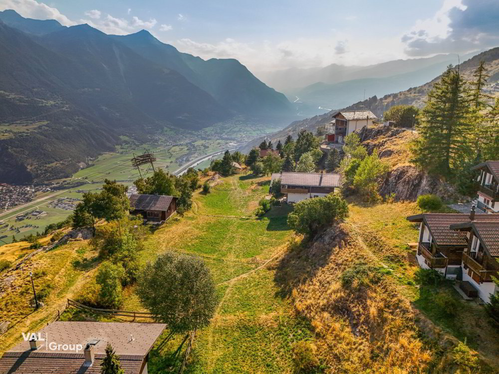2.5 rooms House to buy in Gampel - image 1/18