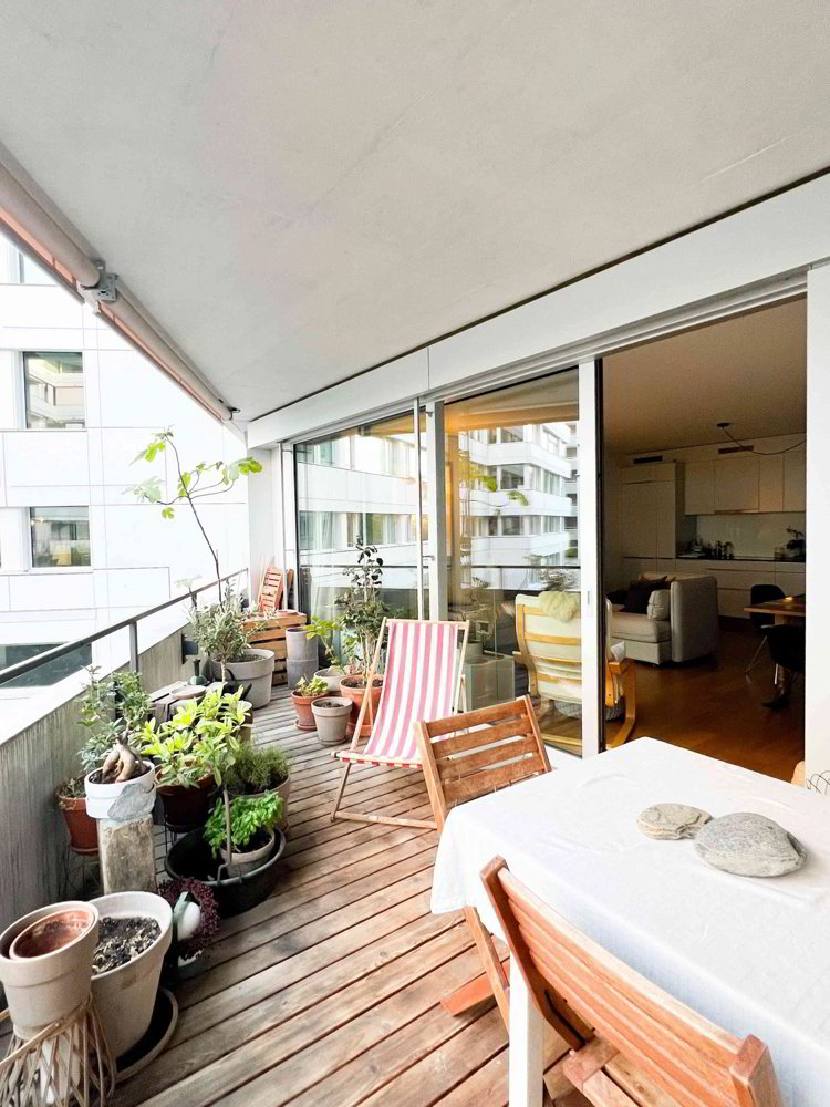 2.5 rooms Apartment for rent in Zürich - image 1/10