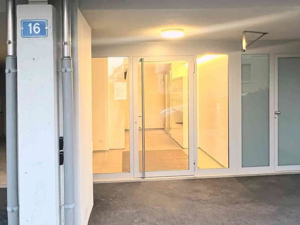 Appartamento di 1 locali in affitto a Basel - immagine 1/9