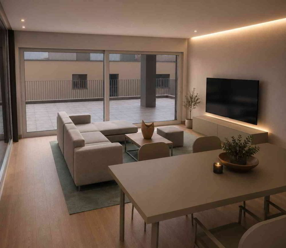 4.5 rooms Apartment to buy in Susten - image 1/9