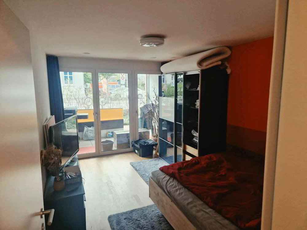 2.5 rooms Apartment for rent in Sissach - image 1/8