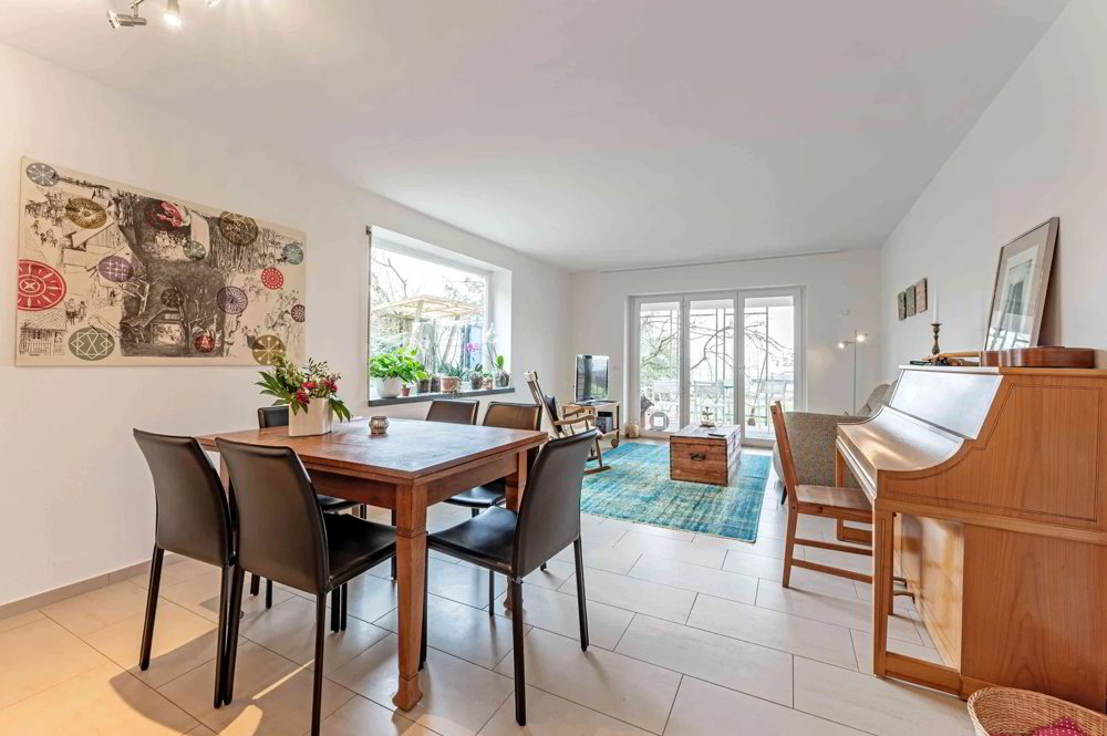 2.5 rooms Apartment for rent in Wettingen - image 1/9