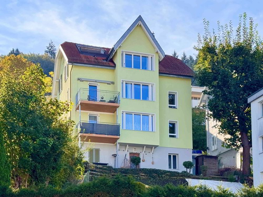 5 rooms Apartment for rent in St. Gallen - image 1/13