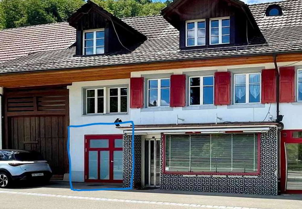 Ufficio & Commercio di 2 locali in affitto a Oberdorf BL - immagine 1/6