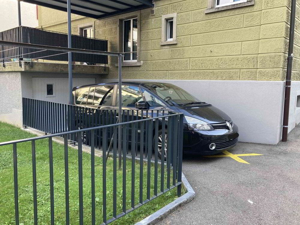 Parcheggio, garage di null locali in affitto a Saint-Gall - immagine 1/2