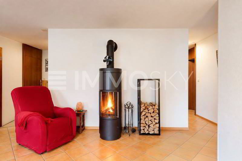 4 Zimmer Wohnung zum verkaufen in La Chaux-de-Fonds - Bild 1/5