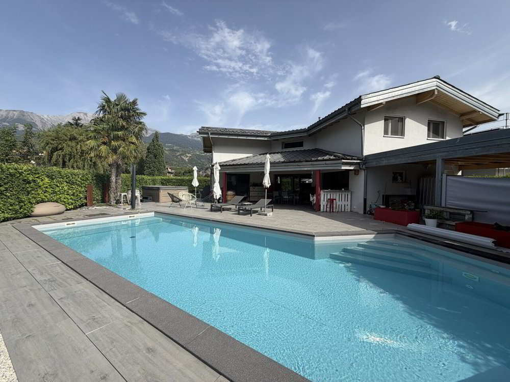 5 Zimmer Haus zum verkaufen in Uvrier - Bild 1/9