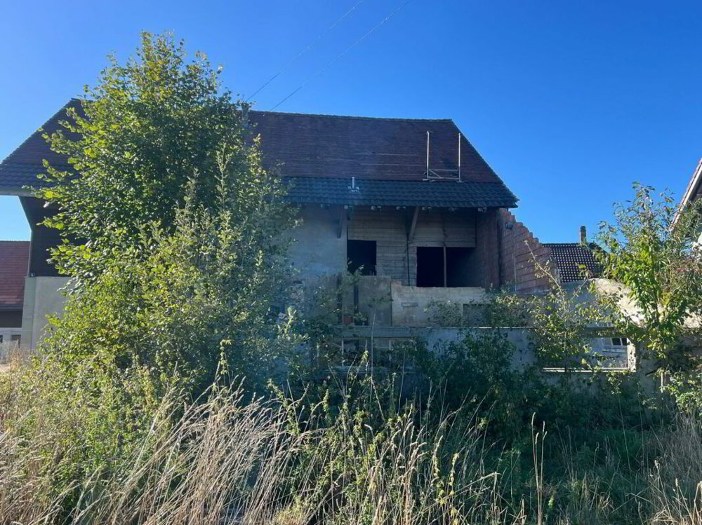 null Zimmer Wohnung zum verkaufen in Villarepos - Bild 1/3