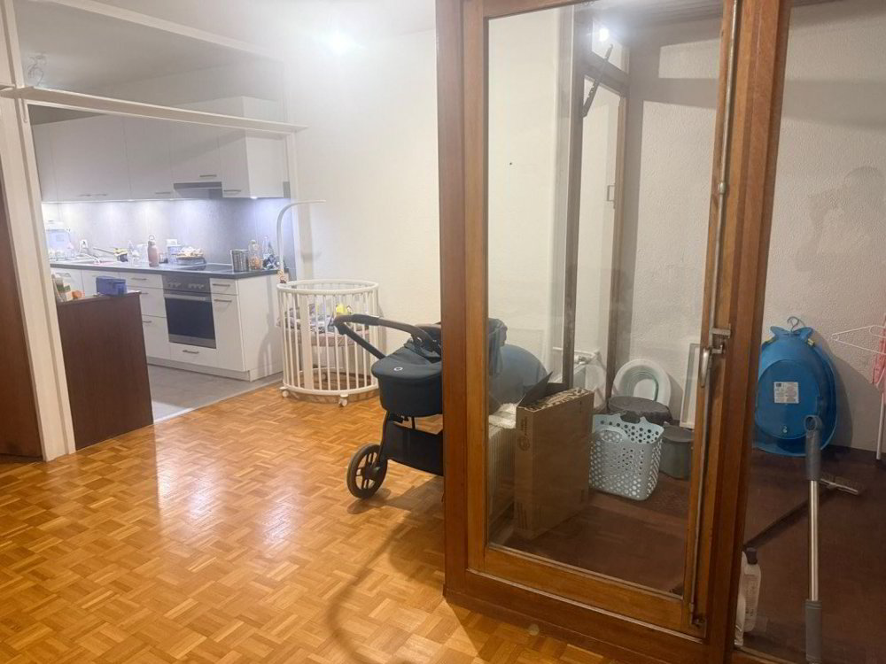 4 rooms Apartment for rent in Vernier - image 1/3
