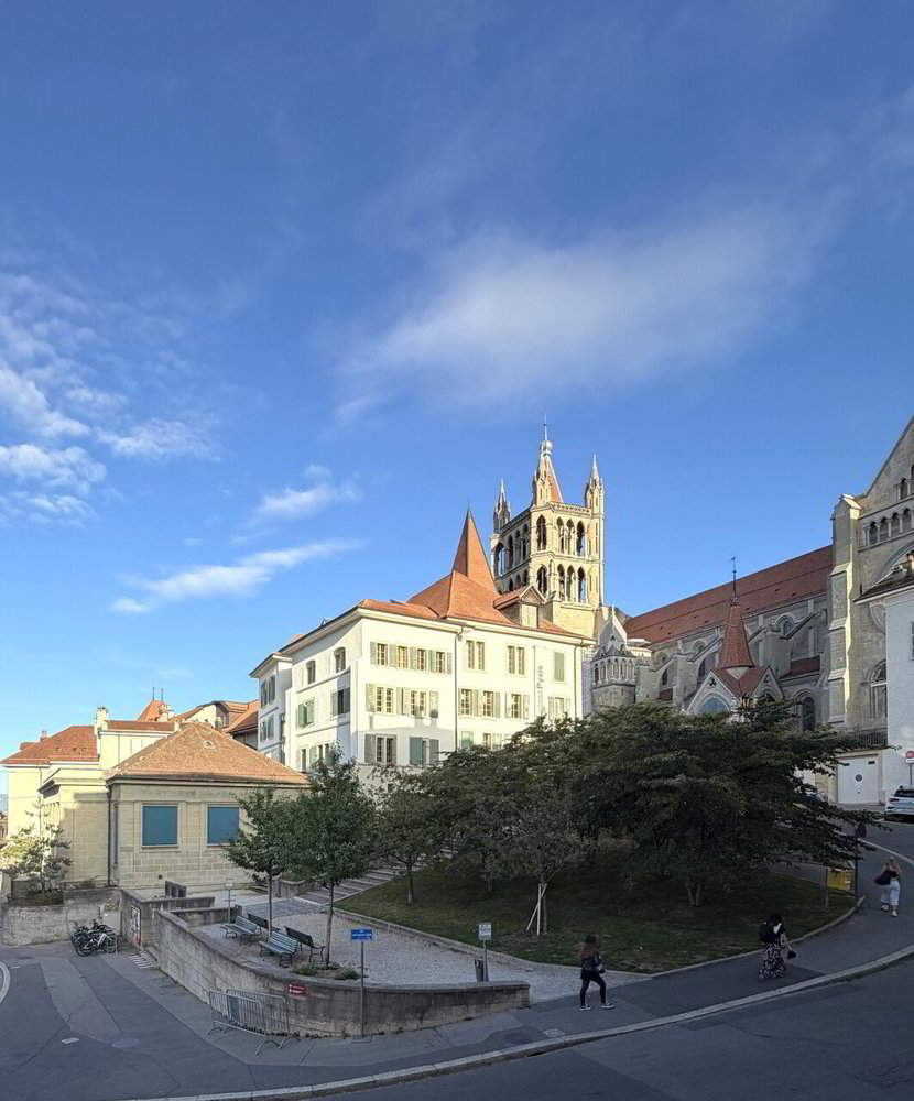 4 rooms Apartment for rent in Lausanne - image 1/7
