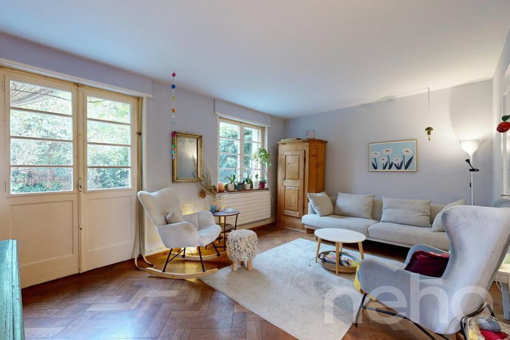 Haus – Basel - Ansicht 2