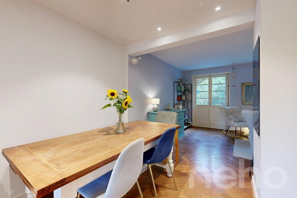Haus – Basel - Ansicht 3