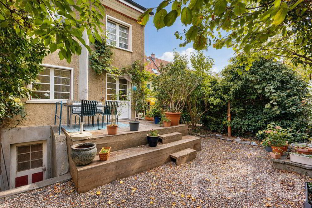 Haus – Basel - Ansicht 5