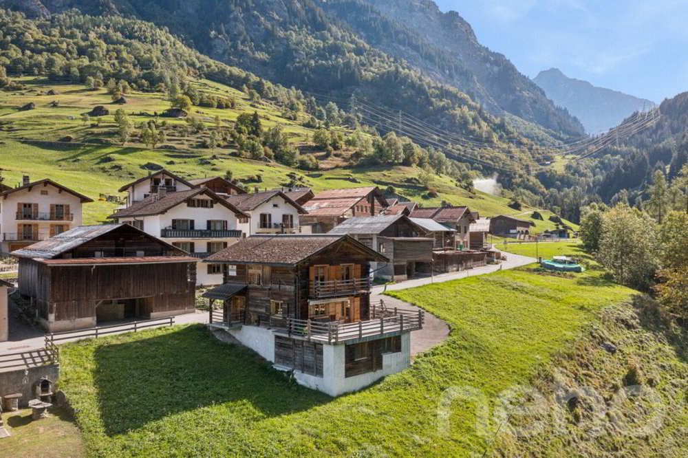 6 Zimmer Haus zum verkaufen in Lourtier - Bild 1/12