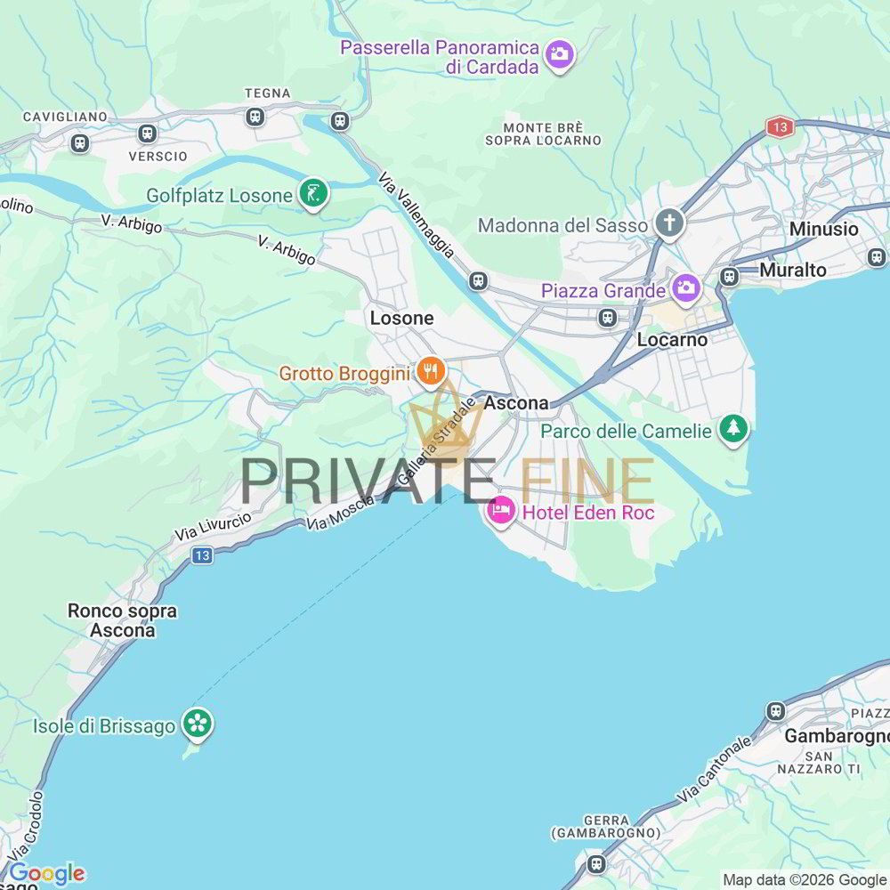 3 Zimmer Wohnung zu vermieten in Ascona - Bild 1/13