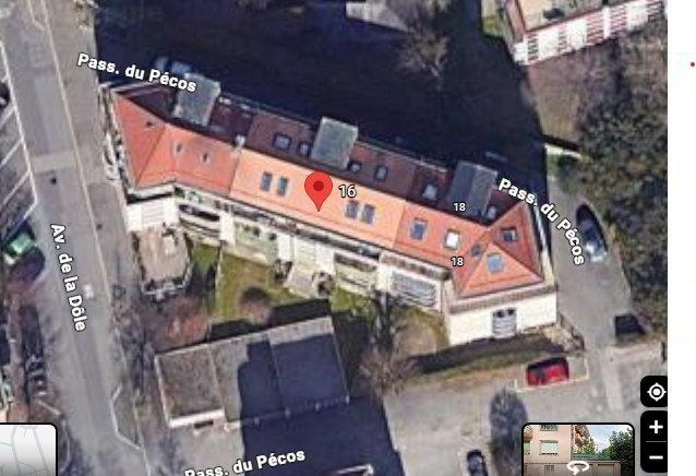 null rooms Car park, garage for rent in Lausanne - image 1/2