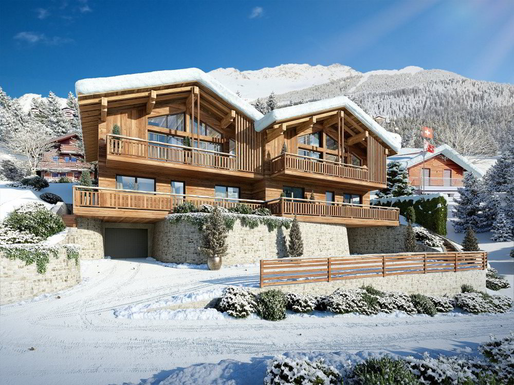 5 rooms House to buy in Verbier - image 1/8