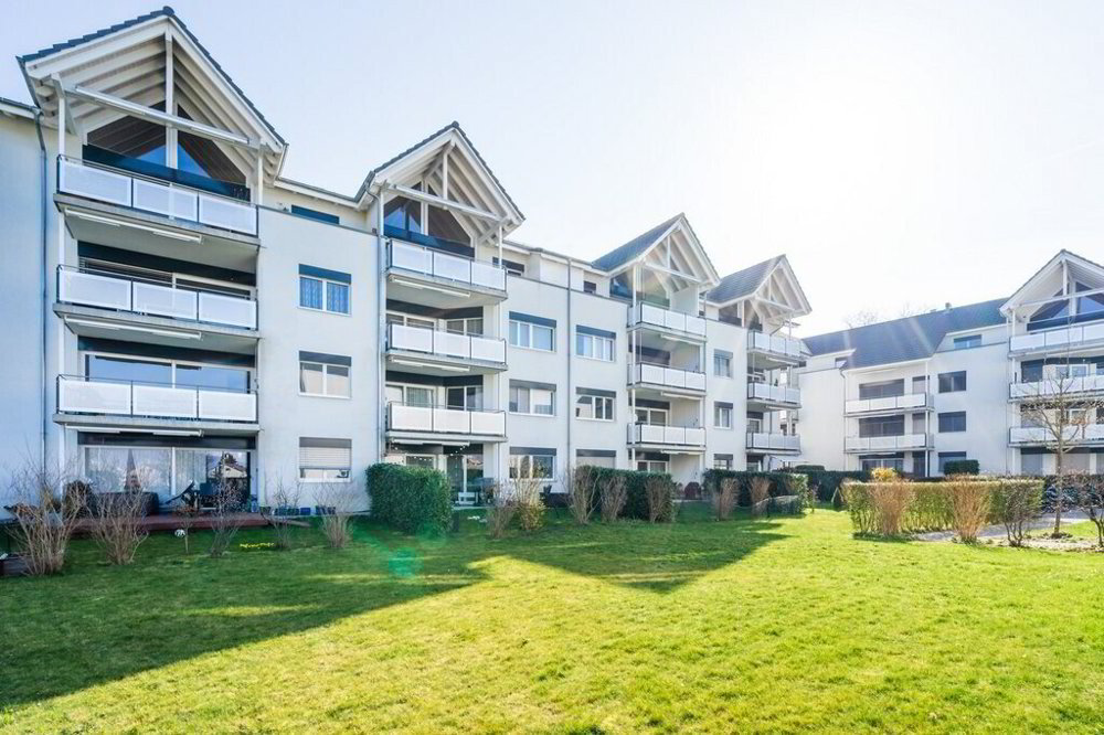3 Zimmer Wohnung zu vermieten in Ipsach - Bild 1/10