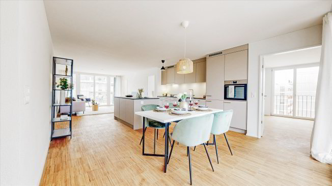5 rooms Apartment for rent in Burgdorf - image 1/1