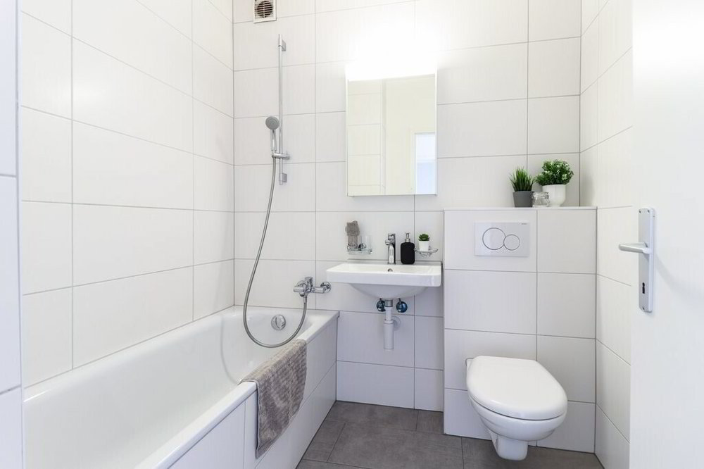 3 rooms Apartment for rent in Brügg BE - image 1/11