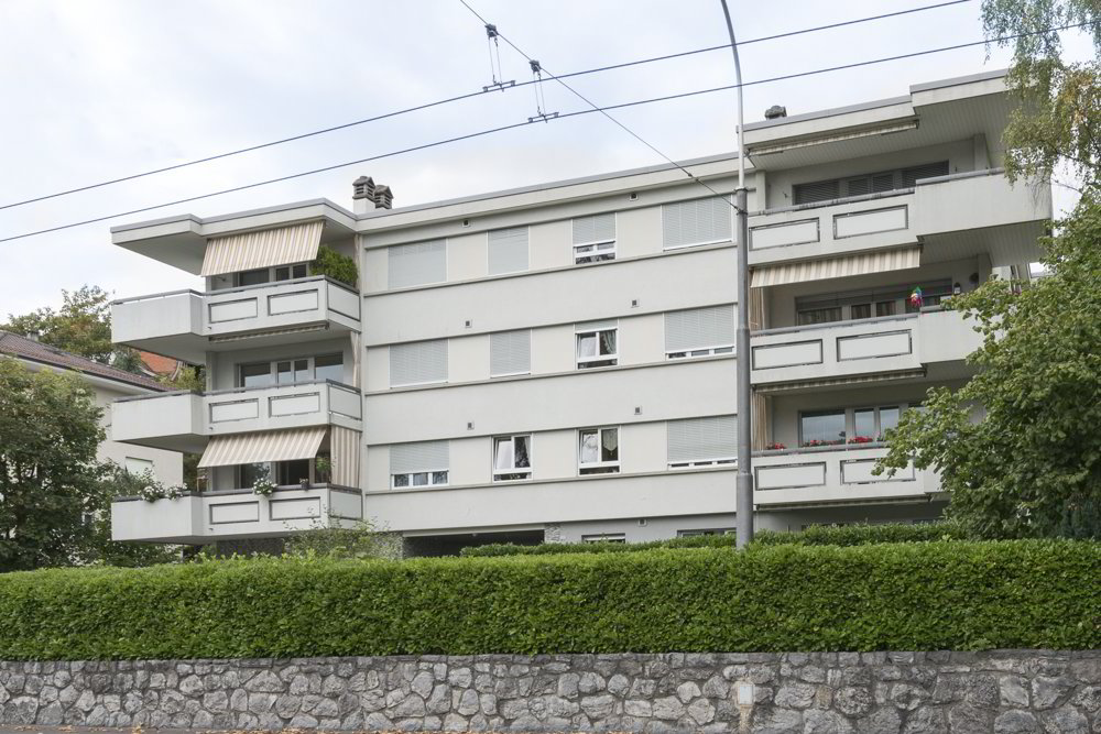 4 rooms Apartment for rent in La Tour-de-Peilz - image 1/3