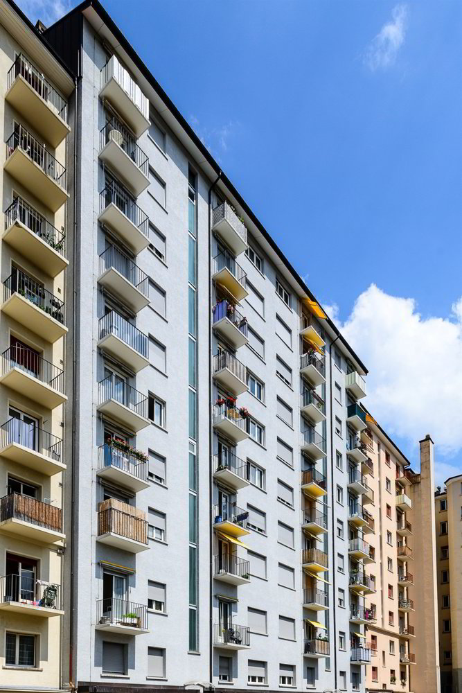 2 rooms Apartment for rent in Fribourg - image 1/4