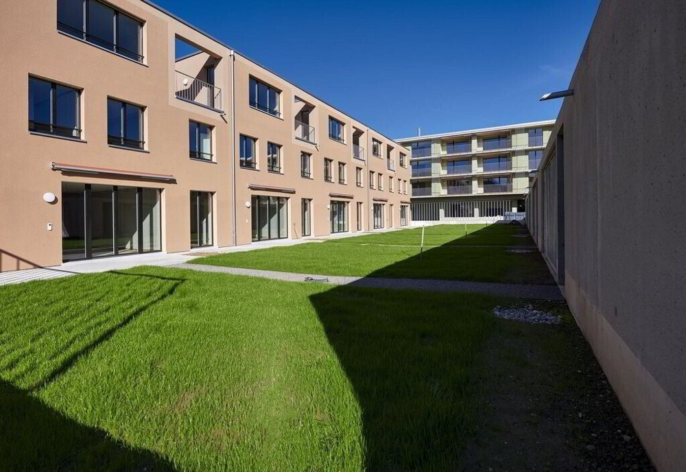 4 rooms Apartment for rent in Gerlafingen - image 1/12