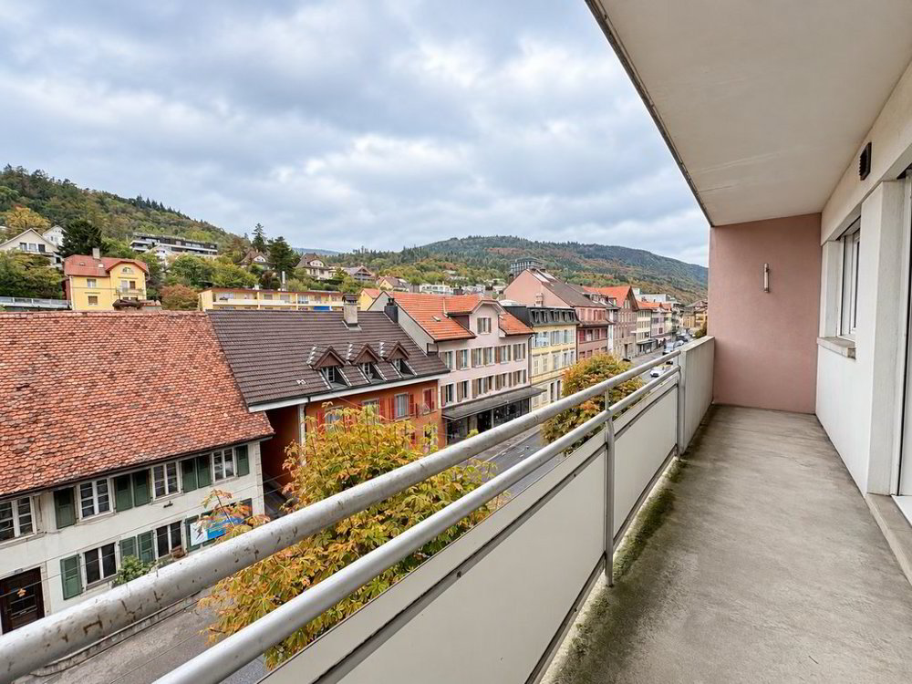 2.5 Zimmer Wohnung zu vermieten in Bienne - Bild 1/9