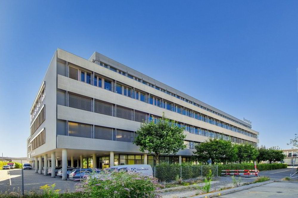 Lagerräume zwischen 40-323 m2 im 1. UG