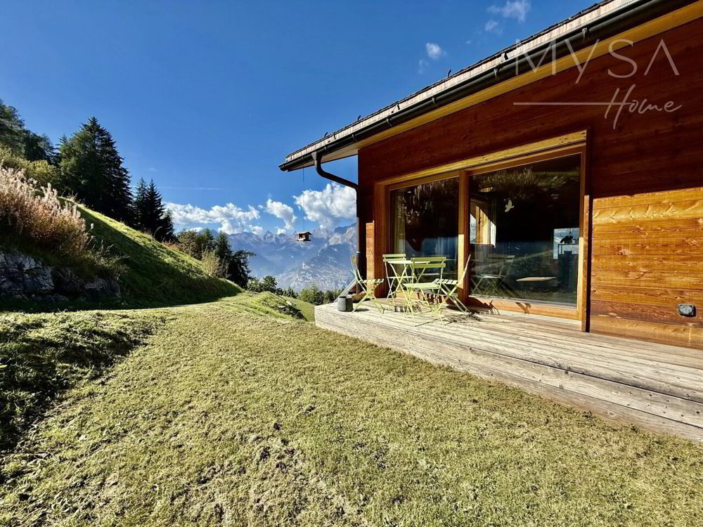 6 rooms House to buy in Veysonnaz - image 1/13