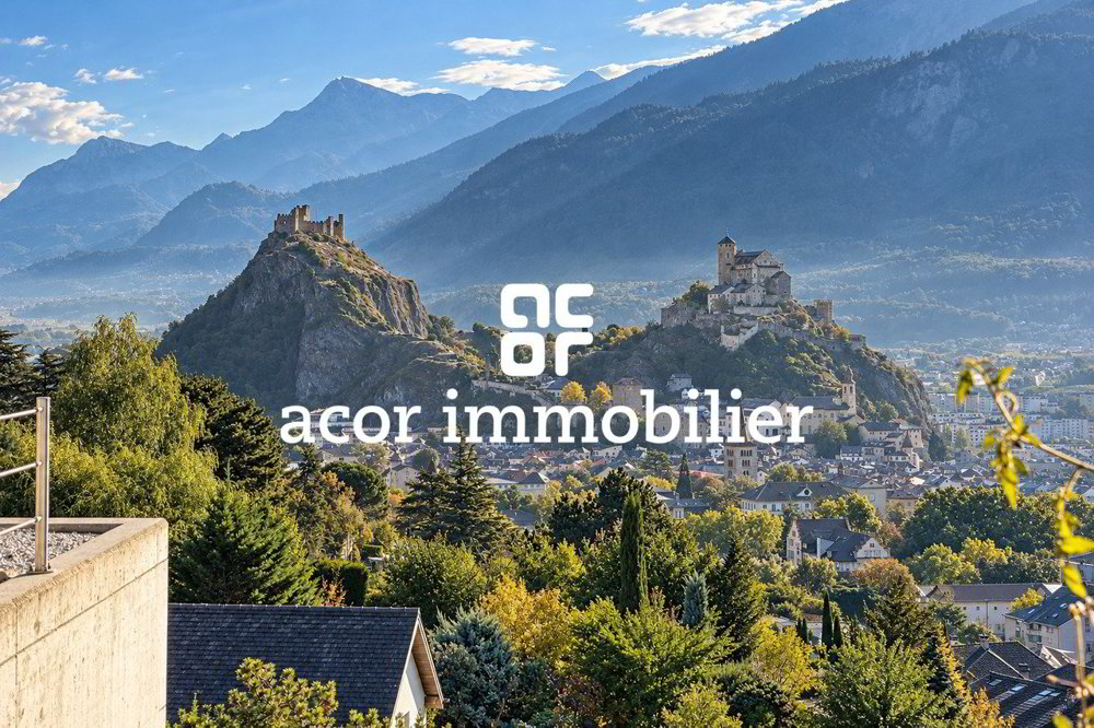 Appartamento di 5 locali in vendita a Sion - immagine 1/12