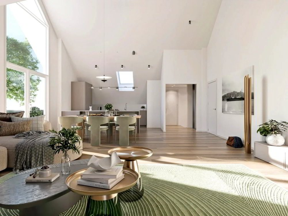 4 rooms Apartment to buy in Gingins - image 1/5