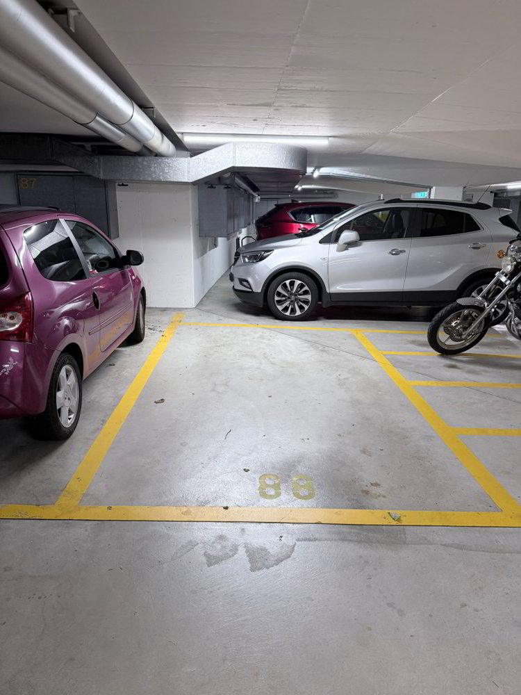 Parcheggio, garage di null locali in affitto a Dübendorf - immagine 1/4