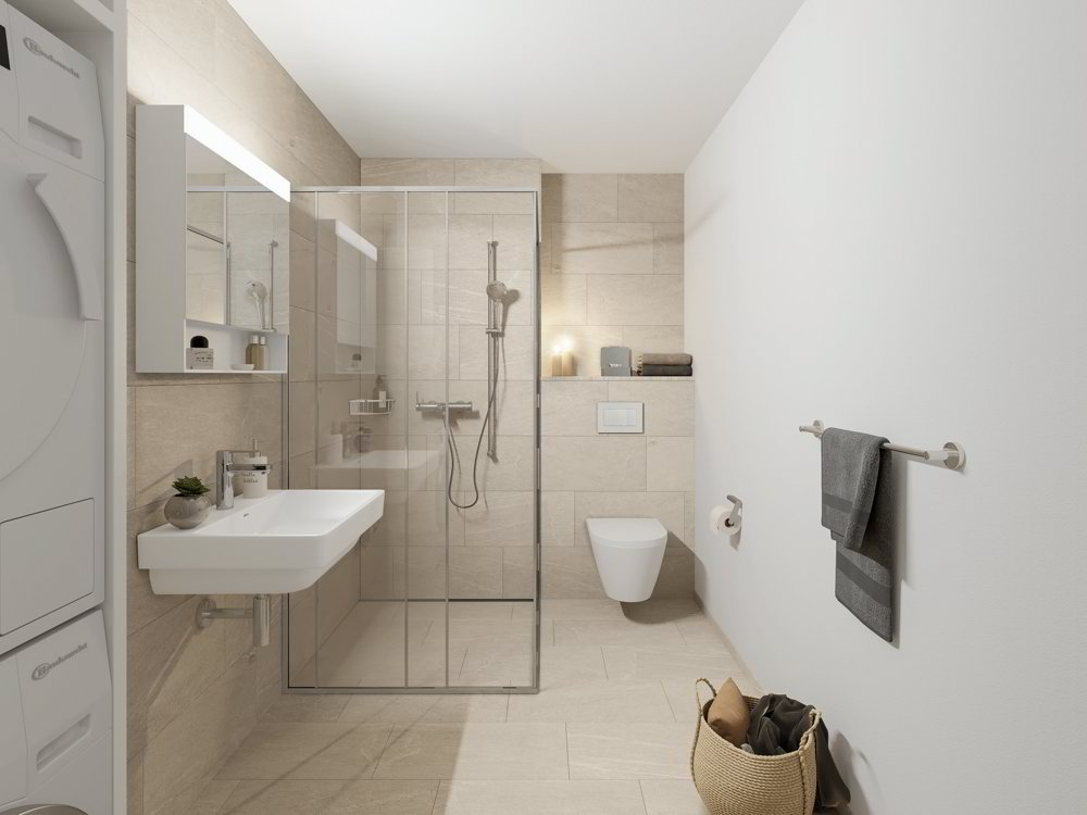 2 rooms Apartment for rent in Wohlen AG - image 1/4