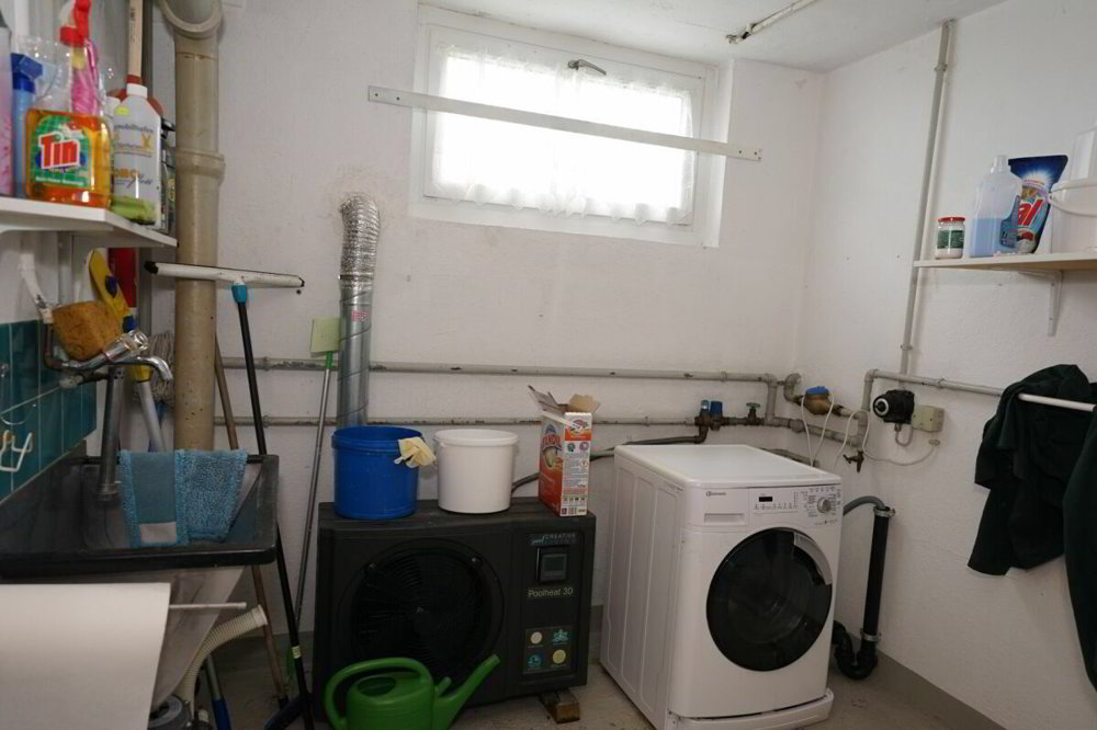 4 Zimmer Haus zu vermieten in Hendschiken - Bild 1/13