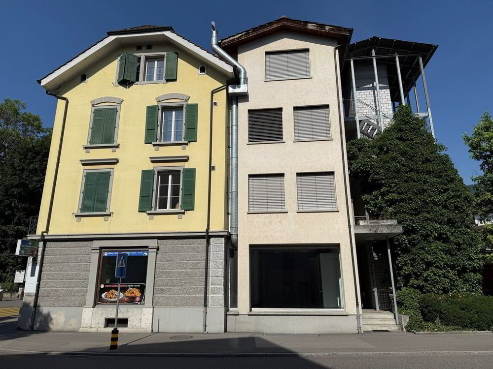null rooms Office & Commercial for rent in Granges SO - image 1/7