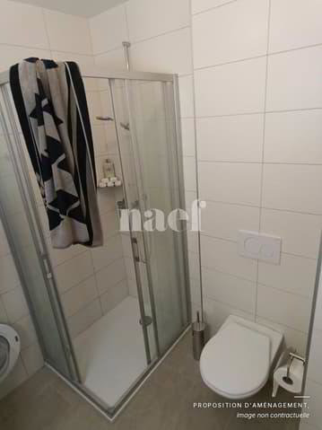 Appartement 1 pièces à louer à Marin-Epagnier - image 1/5